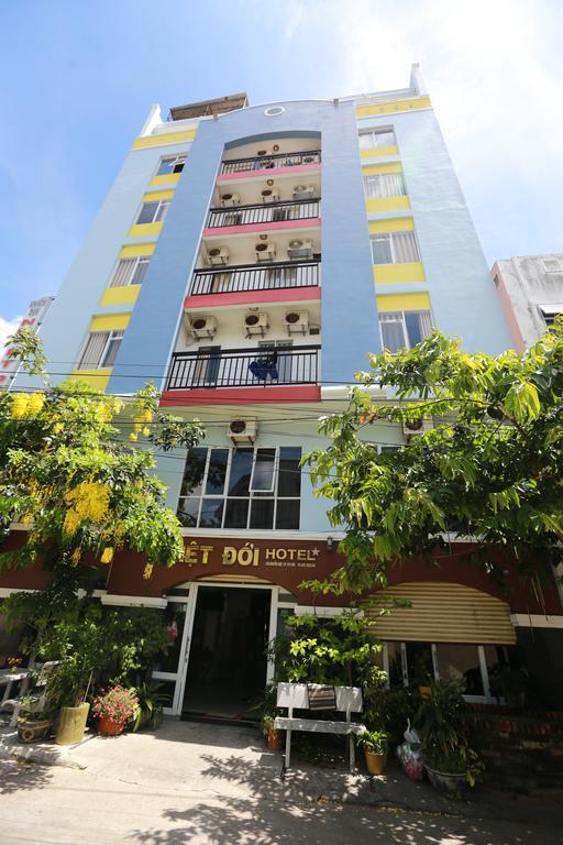 Nhiet Doi Hotel Tuy Hoa Esterno foto