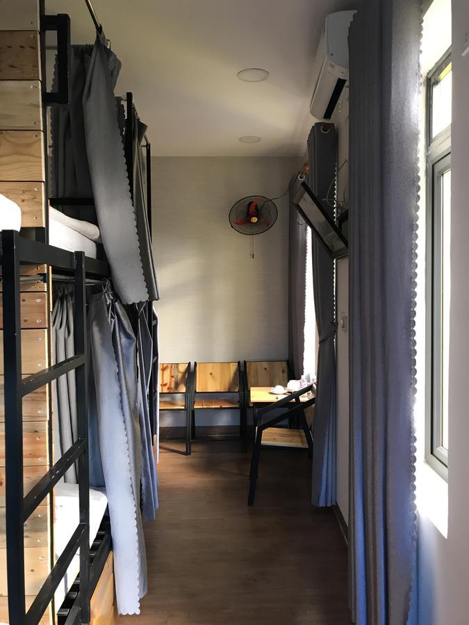 Nhiet Doi Hotel Tuy Hoa Esterno foto